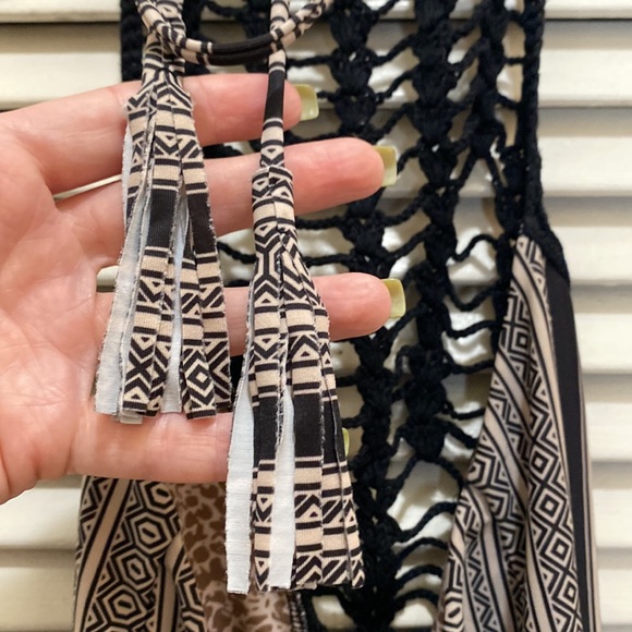 ACACIA SWIMWEAR TEAHUPO'O POLYNESIA ONE PIECE SWIMSUIT SMALL - Picture 8 of 15